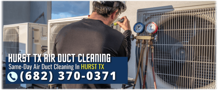 Air Duct Cleaning Hurst TX